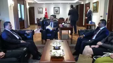 Türkeş-Dürüst Görüşmesi