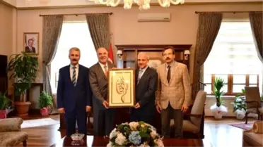 Vali Güvençer'den Birlikte Hareket Etme Çağrısı
