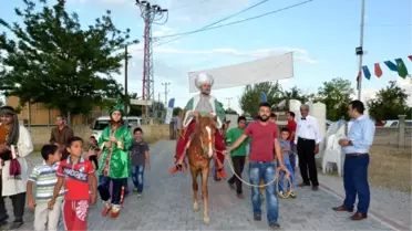 Yeşilyurt Belediyesi 'MEYDAN İftarı' Şahnahan Mahallesinde Kuruldu