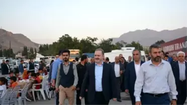 AK Parti Konya'dan Van'a Çıkarma