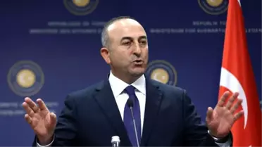 Bakan Çavuşoğlu: Siyasetçilerin İncirlik'e Ziyaretini Uygun Görmüyoruz