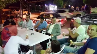 Dondurmalar Başkan Yalçın'da