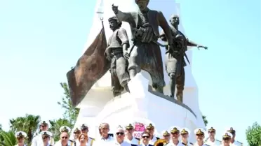 Turgutreis Ölümünün 451'inci Yılında Bodrum'da Anıldı