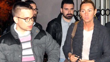 Yağmur Atacan'a Silahlı Saldırının Zanlısı Yakalandı