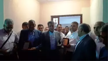 Yazıhan'da İftar Programı