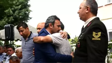 Başkan Külcü'den Şehit Ailesine Ziyaret