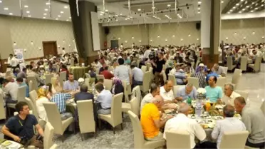 Bozüyük Tso'dan Görkemli İftar
