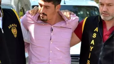 Çıplak Ayakla Hırsızlık Yapan Adanalı Yakalandı
