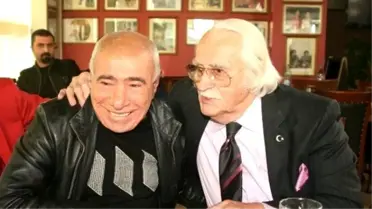 Eşref Kolçak'ın Bilinmeyen Sırrı! Oğlu Gay Olduğu İçin Evlatlıktan Reddetmiş