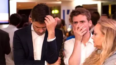 Tarihi Boşanma! Ve İngiltere 'AB'den Çıkma' Kararı Aldı