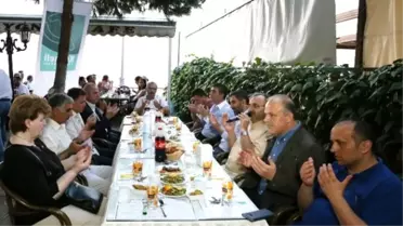 Koto'dan Karamürsel'de Önce Ziyaret, Sonra İftar