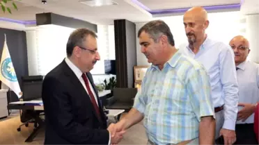Manisa'daki Trabzonlulardan Kemençeli Teşekkür