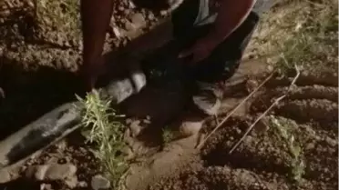 Maski Ekiplerinden Bir Gecede 2 Bin 750 Metrelik Hat