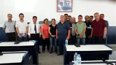 Salihli Belediyesi, Yerel Hayvan Koruma Görevlisi Eğitimi Verdi
