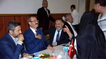 Sanko'dan Adıyaman'da Çalışanlara İftar Yemeği