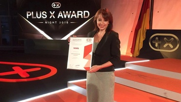 Vestel'e 'En İyi Tasarım Markası' Ödülü