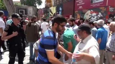 Cumartesi Anneleri' 587. Toplandı