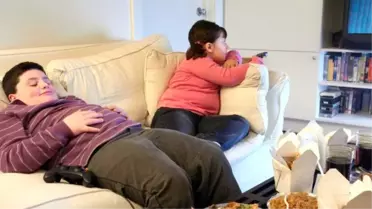 Hareketsiz Tatil Çocukları Obez Yapmasın
