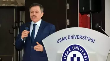 Uşak Üniversitesi'nin 10 Yıllık Başarı Hikayesi Bu Kitapta