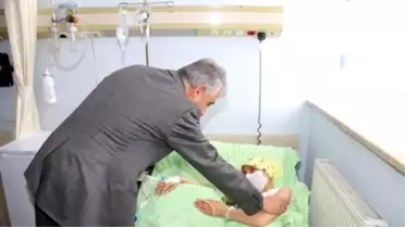 Vali Toprak, Şilan Akbulut'un Hayalini Gerçekleştirdi