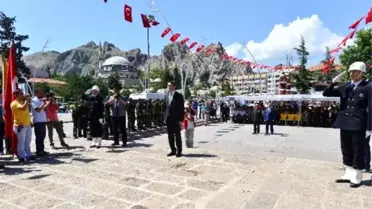 Atatürk'ün Tokat'a Gelişinin 97. Yıldönümü
