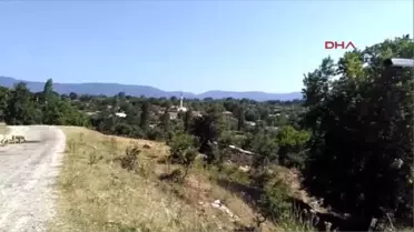 Çanakkale O Köyün Tek İsteği Su