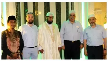 Dünya Hafızlarından Bilecik'te Kur'an Ziyafeti