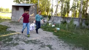 Eğitim Bir-sen'den Gıda Yardımı