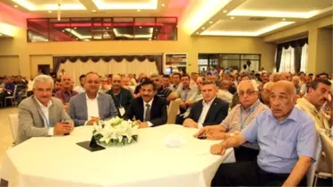 Maslak Yeni Küçük Sanayi Sitesi Yapı Kooperatifi, 1. Olağan Genel Kurulunu Yaptı