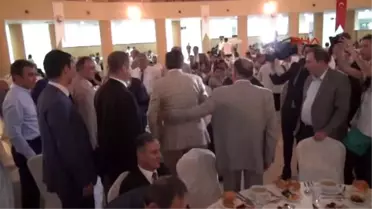 Nevşehir - TOBB Başkanı Hisarcıklıoğlu ?devletimizin Terörle Mücadelesinde Sonuna Kadar Yanındayız?