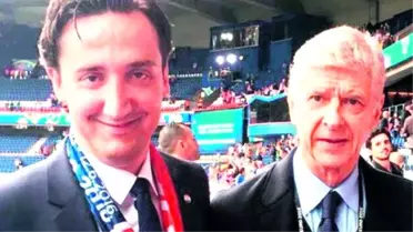 Wenger, Hırvat Doktoru Unai Emery Zannetti