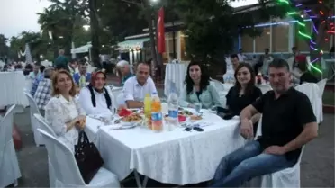 Bafra Ziraat Odası'ndan Üyelerine İftar
