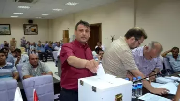 Başkan Birol Hancı Güven Tazeledi