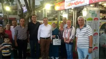 Çanakkale İl Kültür ve Turizm Müdürlüğü Ailesi İftarda Buluştu