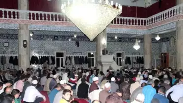 Dünya Hafızları Erzurum'da