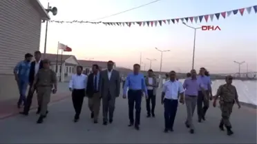 Gaziantep Nizip'te Konteyner Kentte İftar