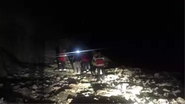 Kaybolan Dağcılar Bulundu