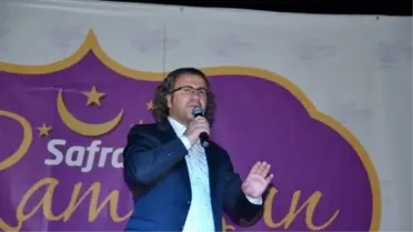 Misak-ı Milli Meydanında Düzenlenen Ramazan Ayı Programları Devam Ediyor