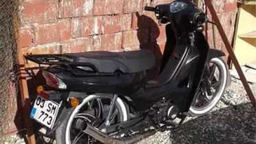 Motosiklet Yarışı Hayatına Maloldu