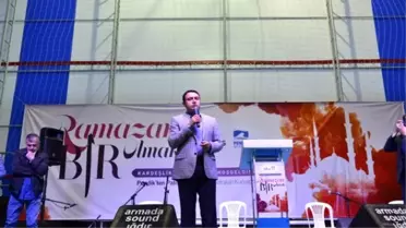 Pendik'ten Patnos'a Kardeşlik Sofrası
