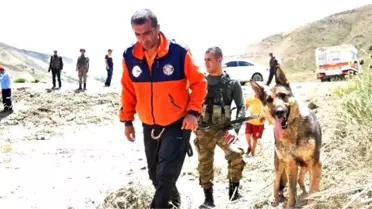 Sel Sularında Kaybolan Yunus Bebek 4. Gününde Helen Bulunamadı