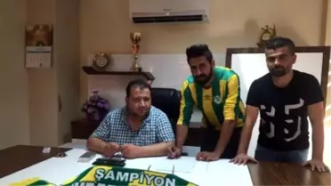 Yusuf Kaymaz Adıyaman 1954 Spor'da