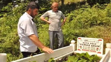 Altın Dişi Var' Diyerek Mezarını Açtılar