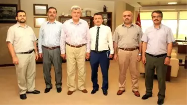 Başkan Karaosmanoğlu, 'Camiler Çocuklarla ve Gençlerle Güzeldir'