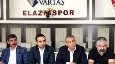 Elazığspor'un Borcu 113 Milyon 987 Bin Lira