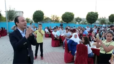 Hdp'den İftar Programı