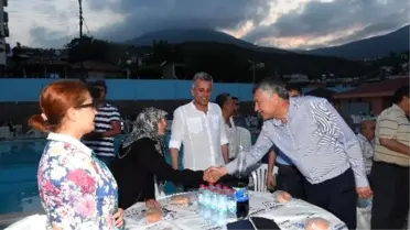 Karalar: 'Dünyanın En Güzel Şeyi İnsanların Birbirini Sevmesidir'