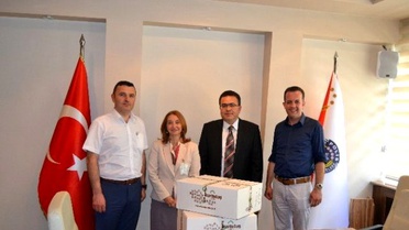 Kent Konseyi'nden İl Emniyet Müdür Yardımcılarına Ziyaret
