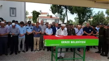 Kıbrıs Gazisi Son Yolculuğuna Uğurlandı