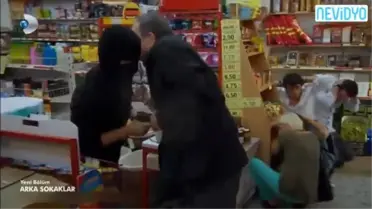 Rıza Baba'nın Vurulma Sahnesi Rekor Kırdı